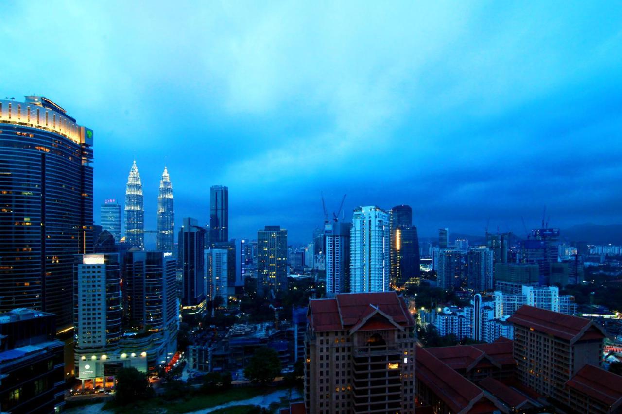 Lume Dorsett Residences Bukit Bintang كوالالمبور المظهر الخارجي الصورة
