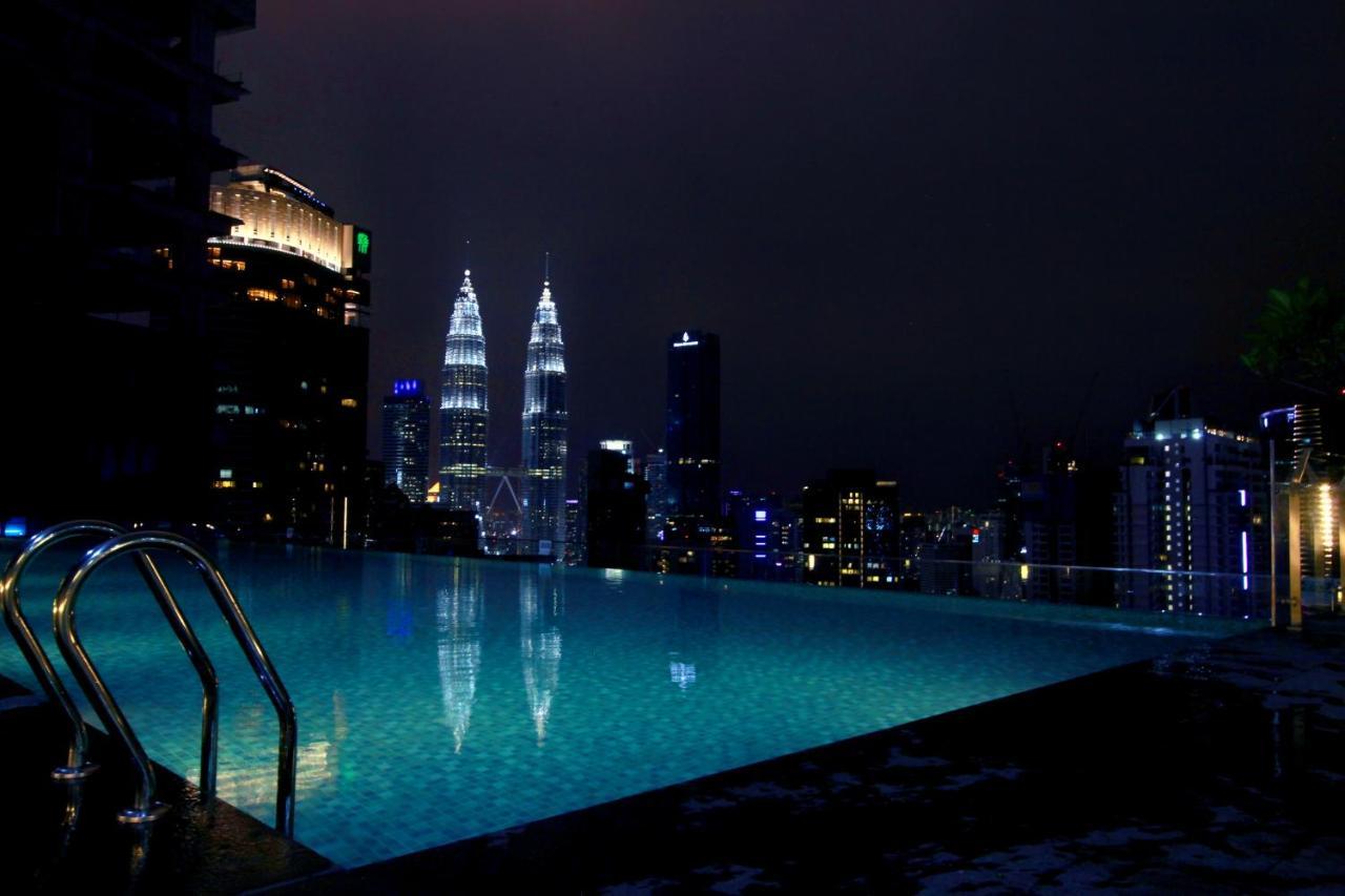 Lume Dorsett Residences Bukit Bintang كوالالمبور المظهر الخارجي الصورة