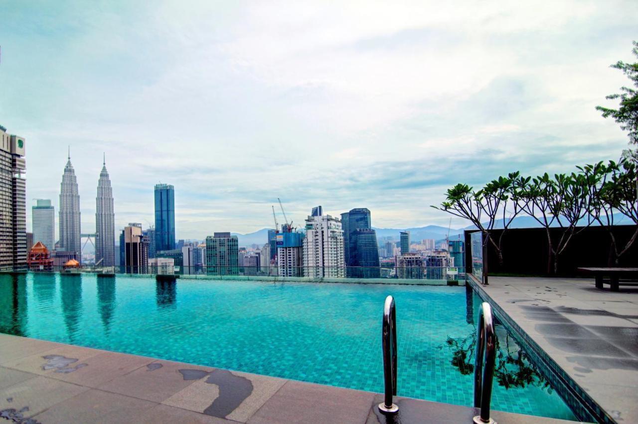 Lume Dorsett Residences Bukit Bintang كوالالمبور المظهر الخارجي الصورة