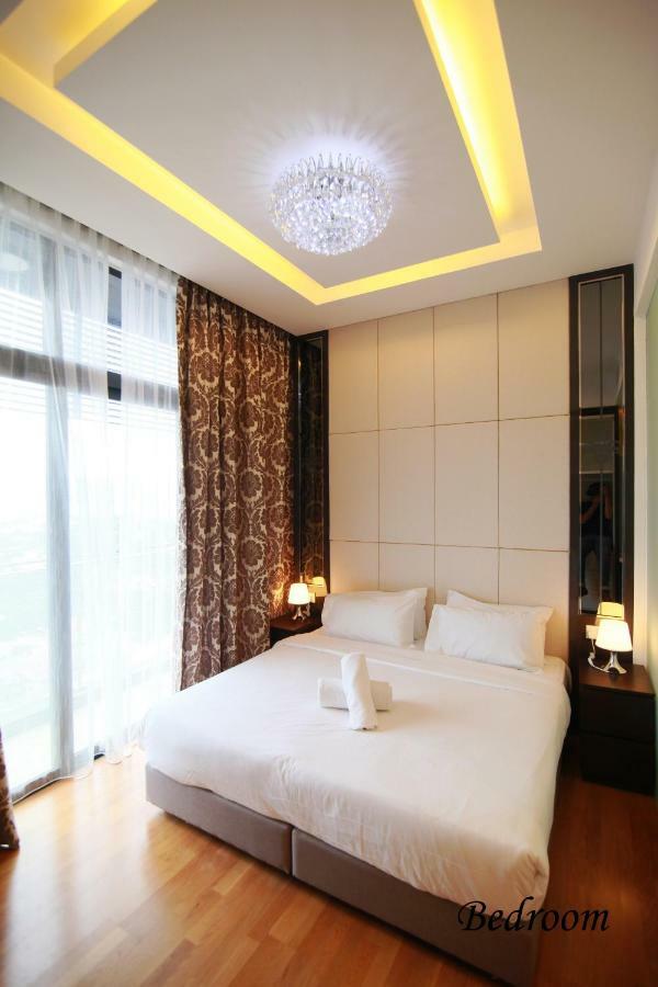 Lume Dorsett Residences Bukit Bintang كوالالمبور المظهر الخارجي الصورة