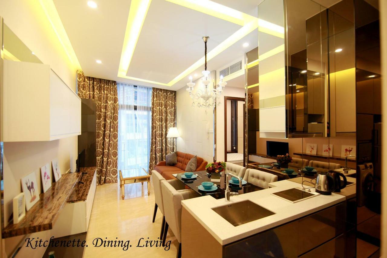 Lume Dorsett Residences Bukit Bintang كوالالمبور المظهر الخارجي الصورة