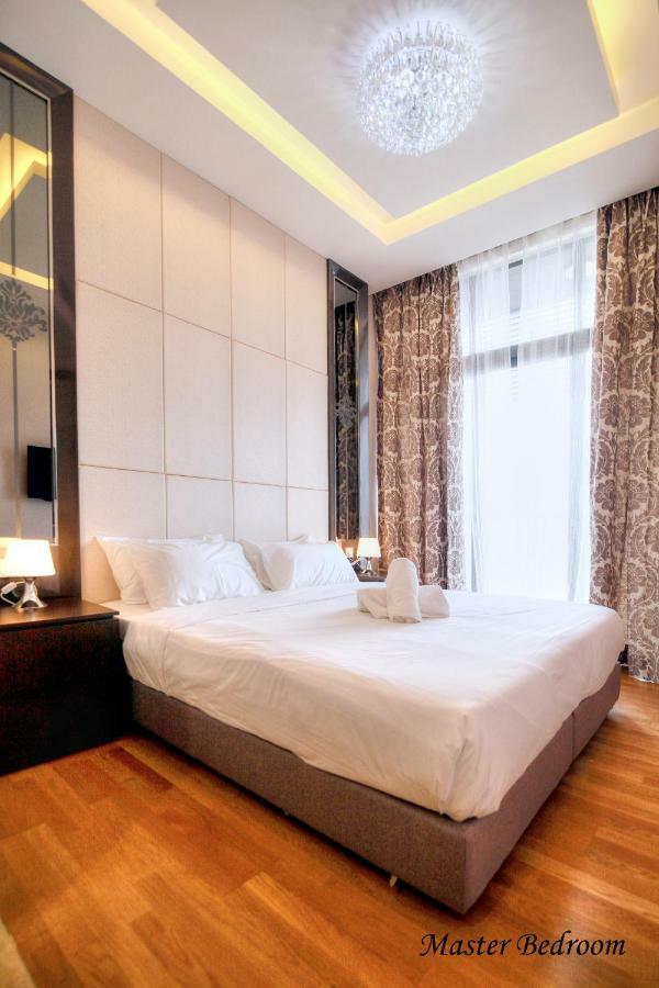 Lume Dorsett Residences Bukit Bintang كوالالمبور المظهر الخارجي الصورة