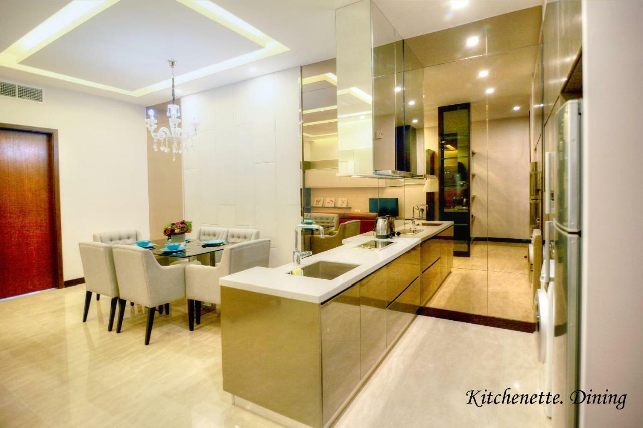 Lume Dorsett Residences Bukit Bintang كوالالمبور المظهر الخارجي الصورة