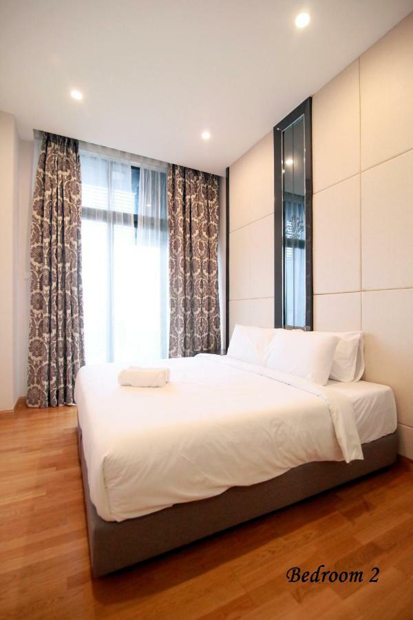 Lume Dorsett Residences Bukit Bintang كوالالمبور المظهر الخارجي الصورة