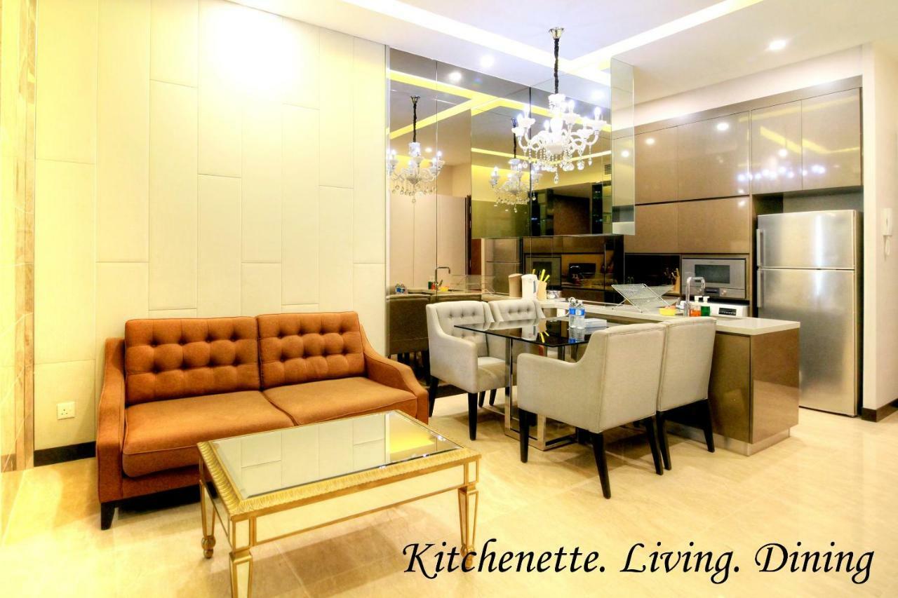 Lume Dorsett Residences Bukit Bintang كوالالمبور المظهر الخارجي الصورة