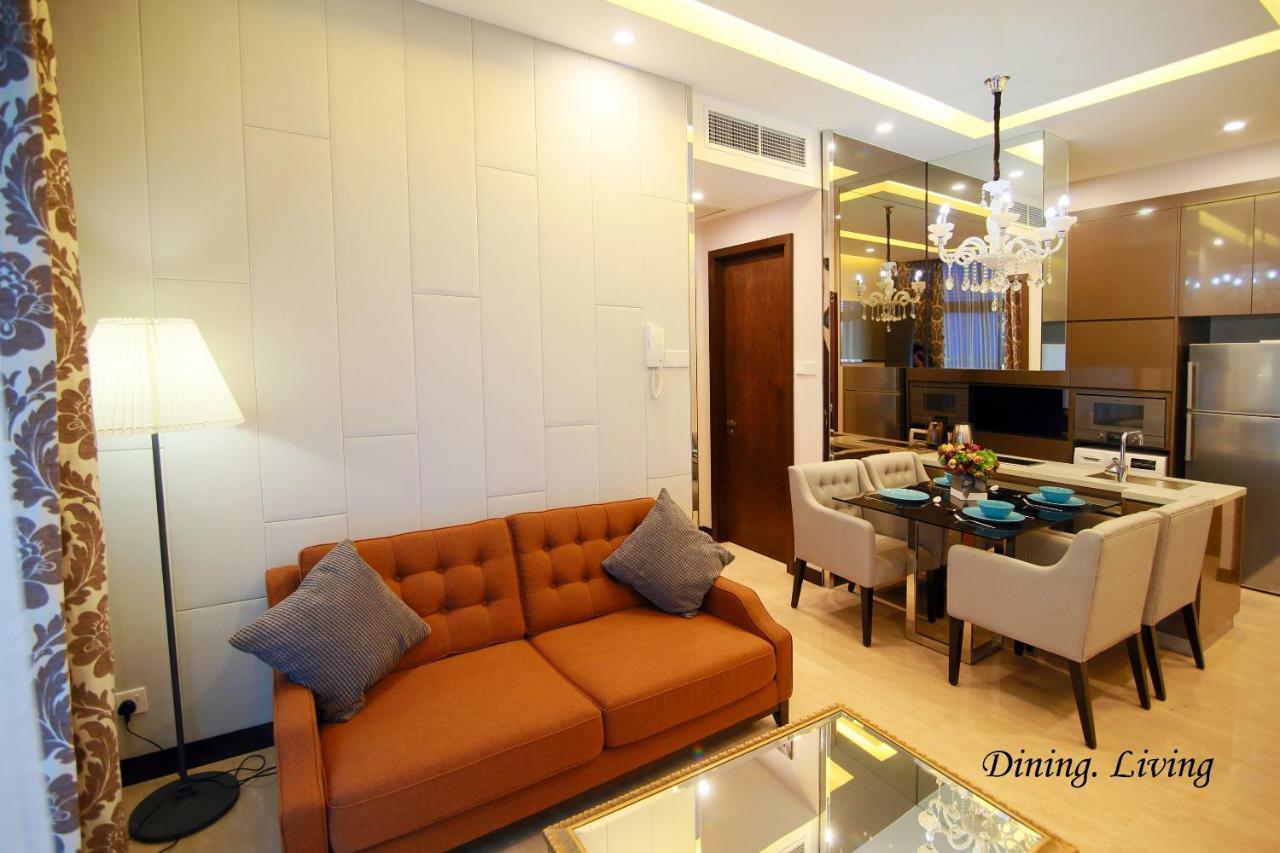 Lume Dorsett Residences Bukit Bintang كوالالمبور المظهر الخارجي الصورة