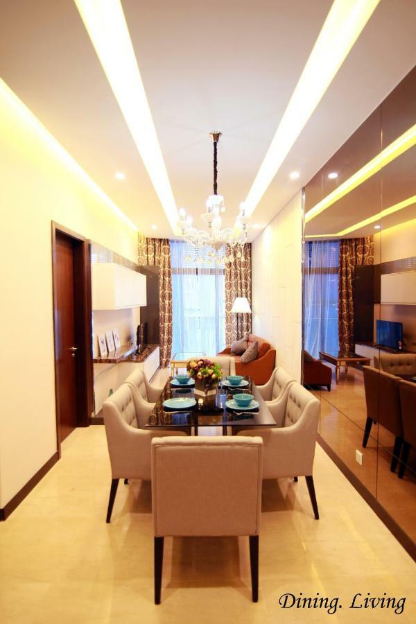 Lume Dorsett Residences Bukit Bintang كوالالمبور المظهر الخارجي الصورة