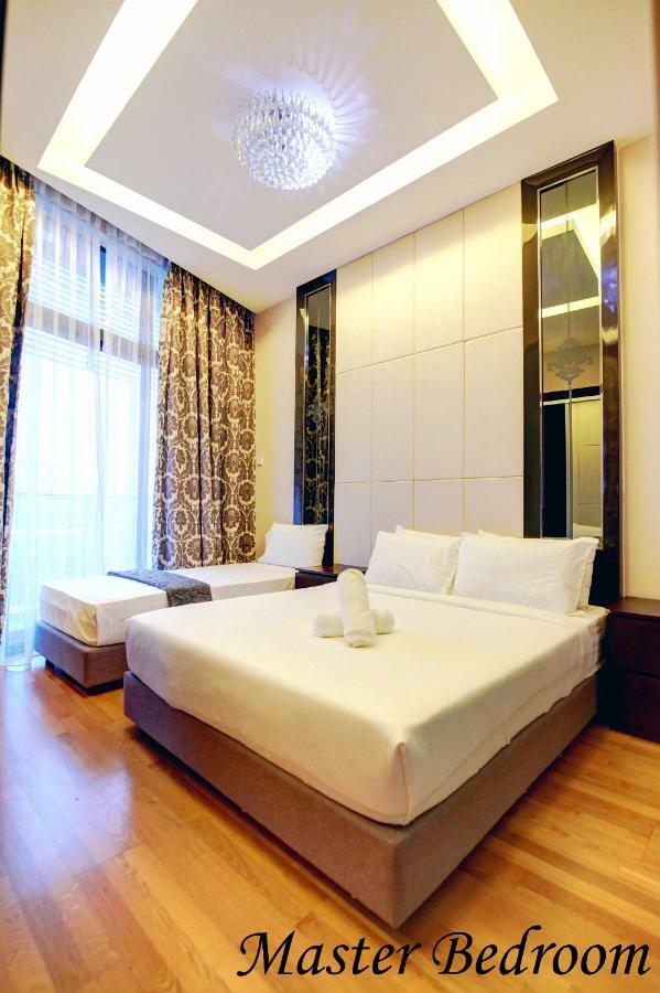 Lume Dorsett Residences Bukit Bintang كوالالمبور المظهر الخارجي الصورة